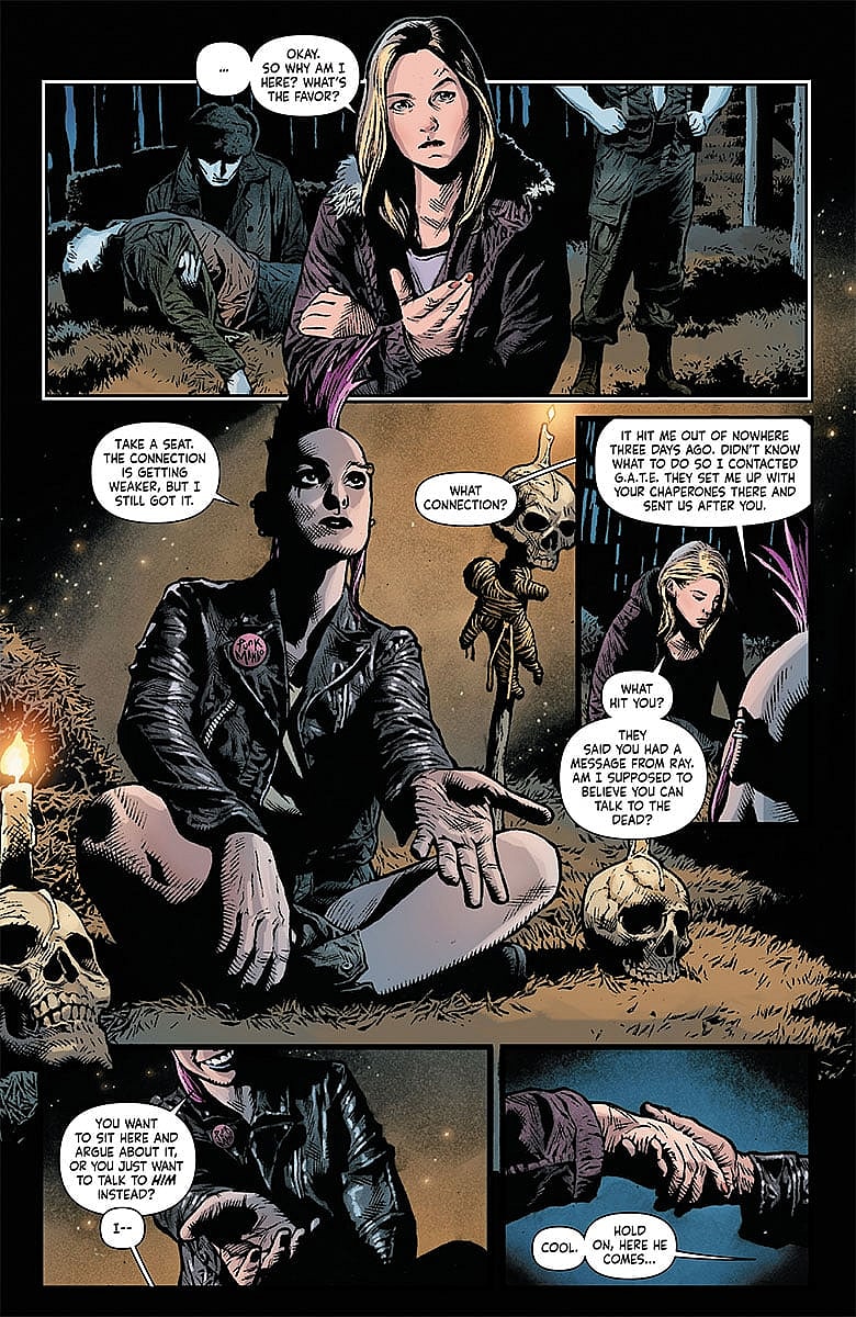 Bloodshot Salvation #3