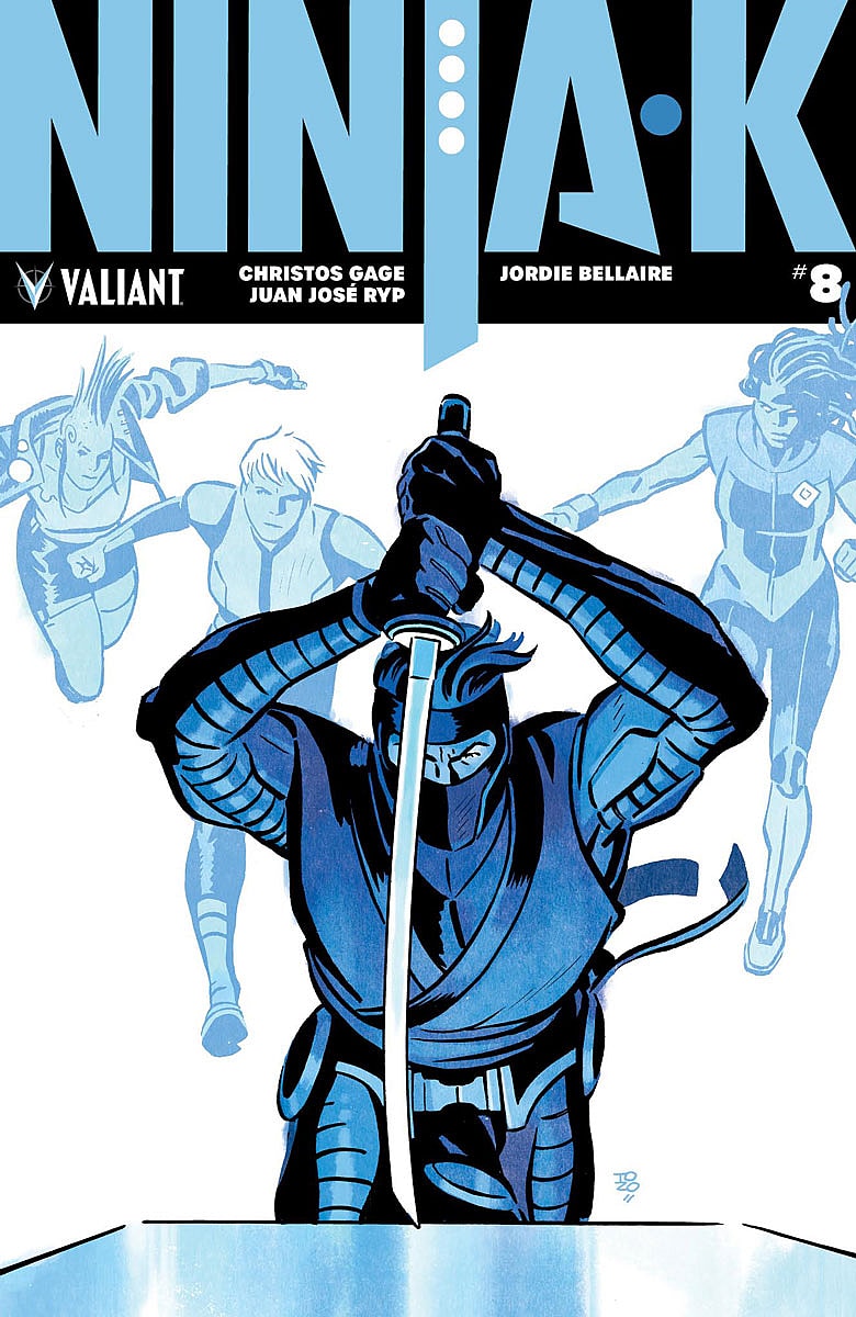 Ninja-K #8