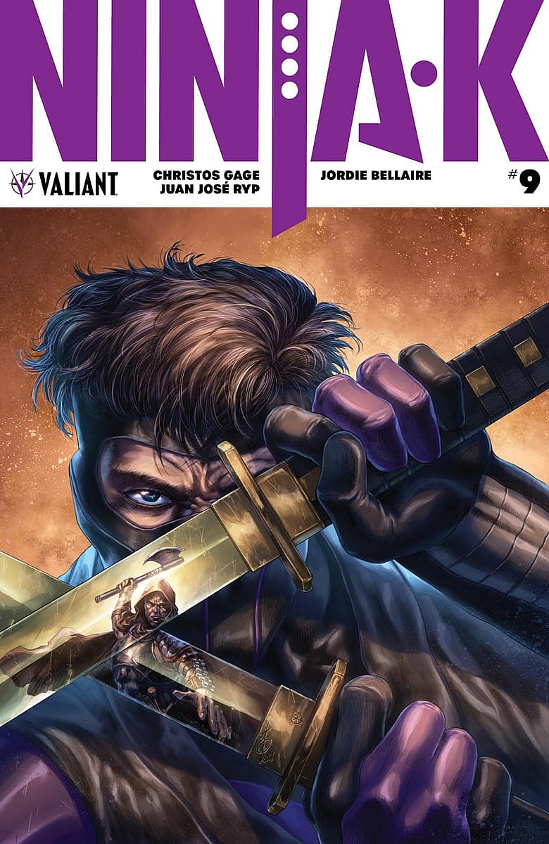 Ninja-K #9