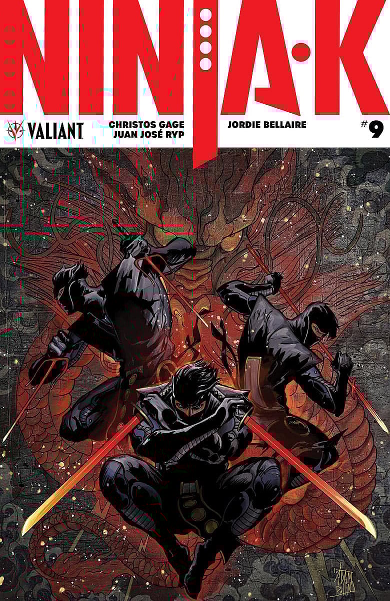 Ninja-K #9