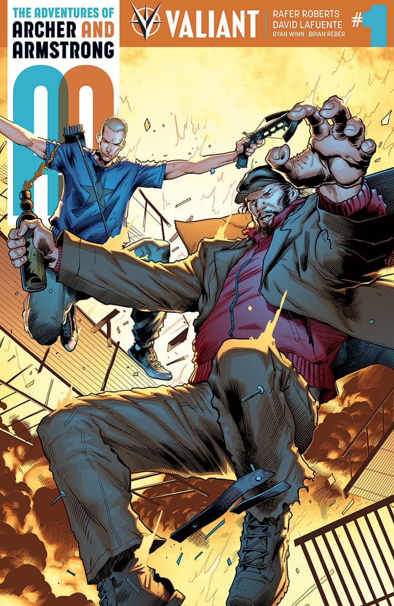 Cover C by Trevor Hairsine