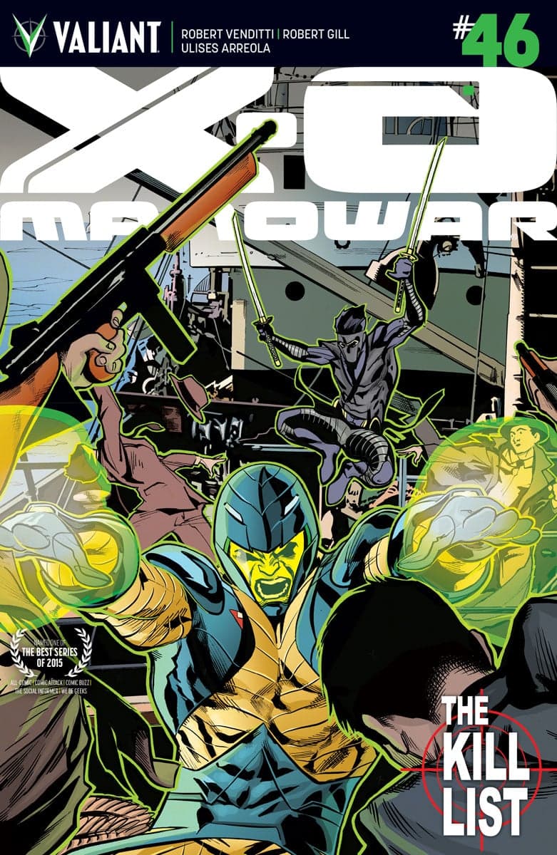 Cover B by Stephen Moone