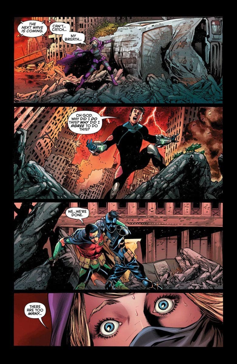 Detective Comics #935