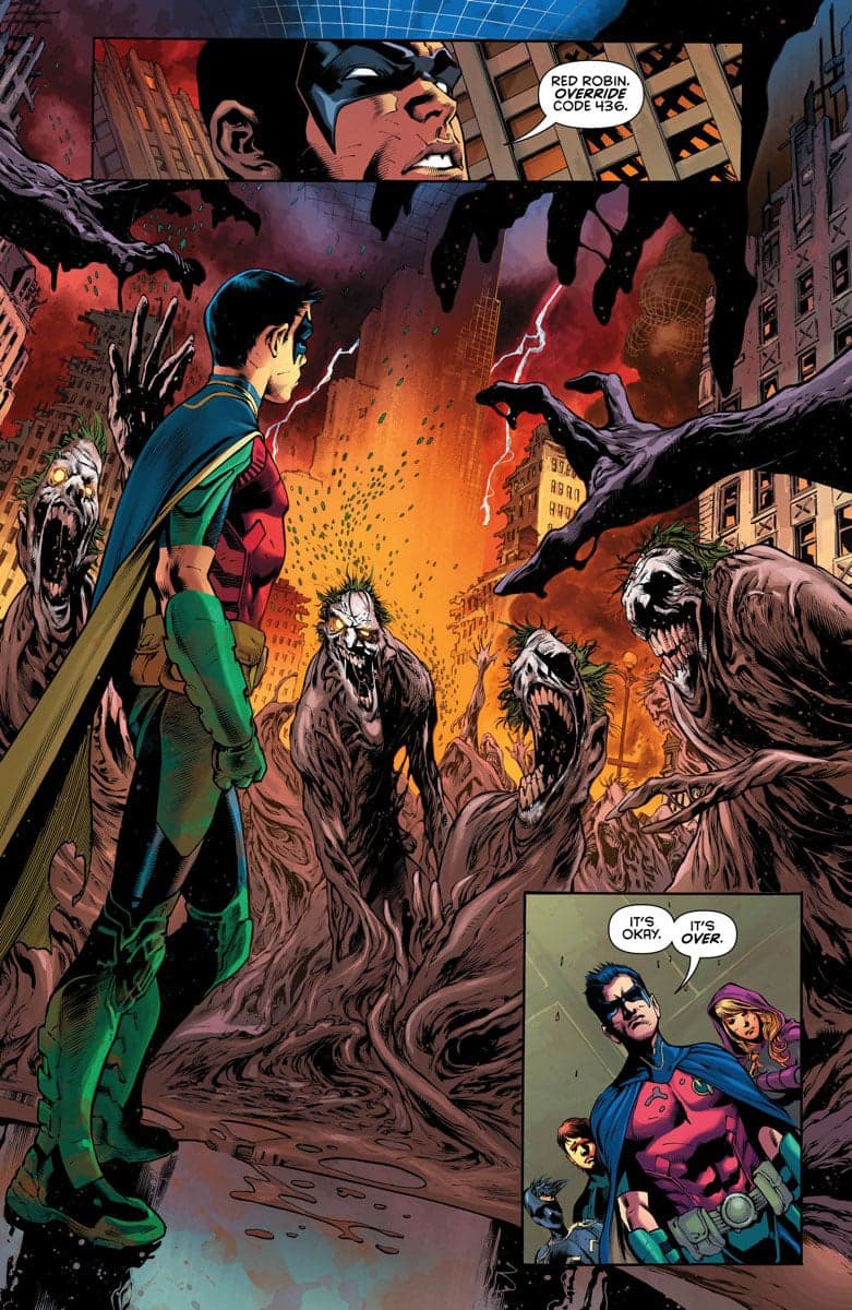 Detective Comics #935