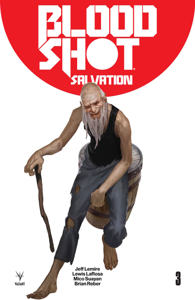 Bloodshot Salvation #3