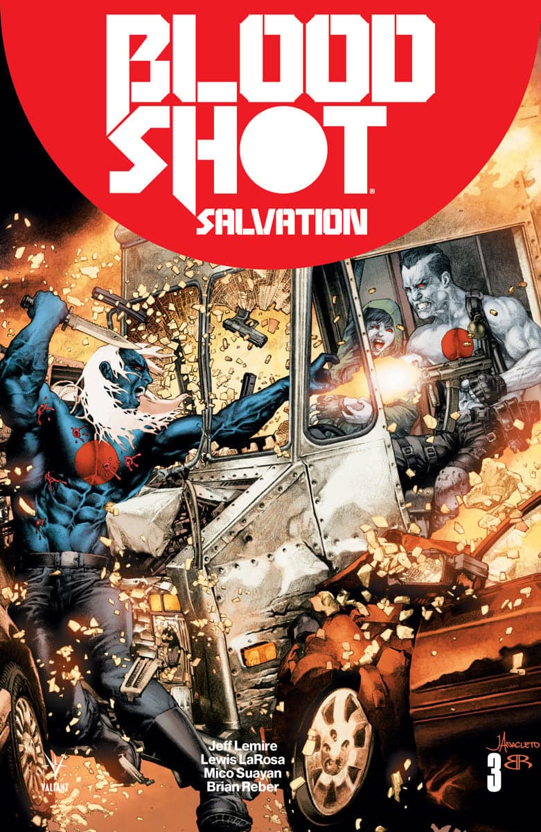 Bloodshot Salvation #3