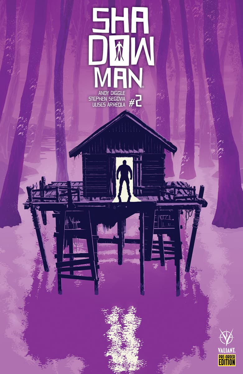 Shadowman #2