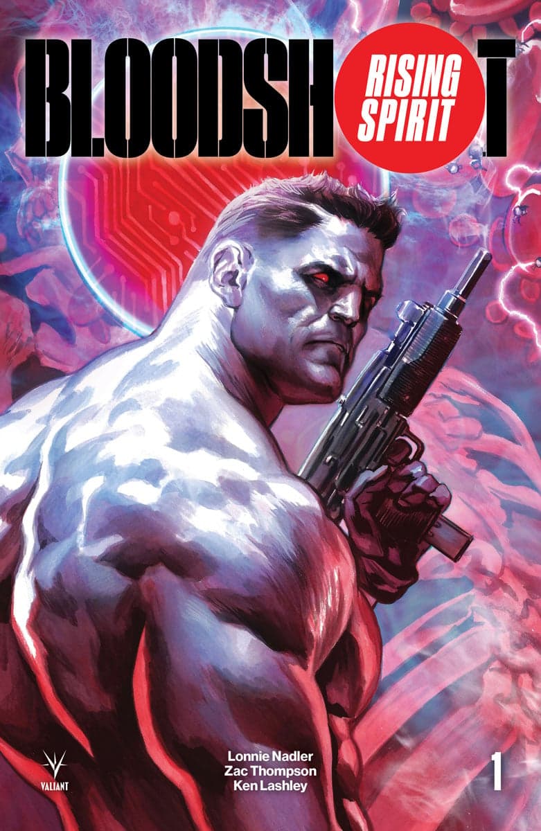 Bloodshot Rising Spirit