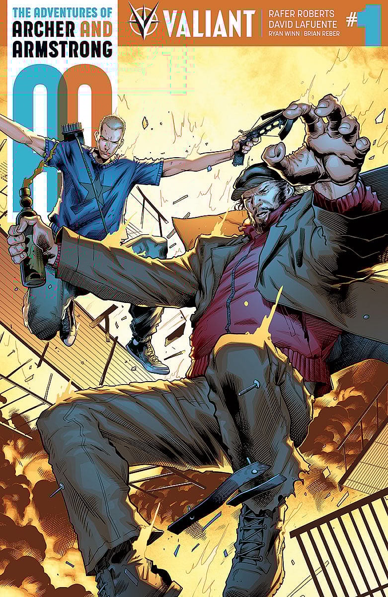 Cover C by Trevor Hairsine