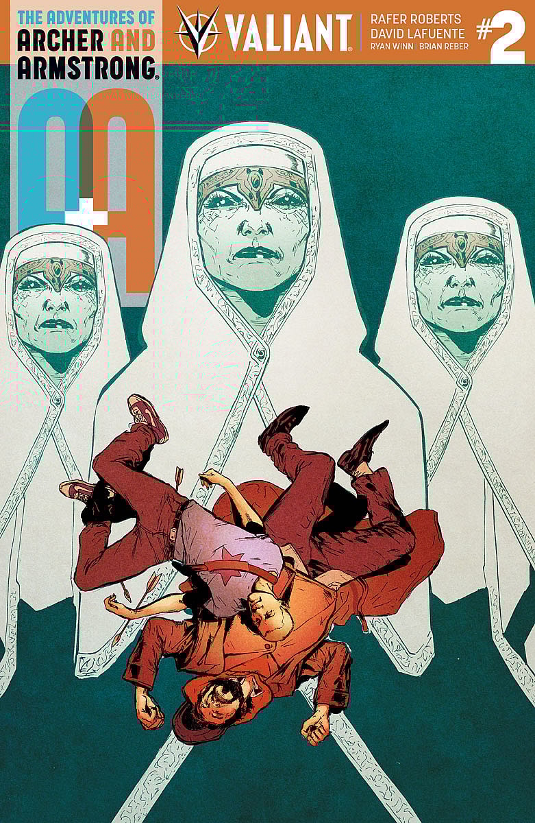 Variant Cover by Phil Jimenez