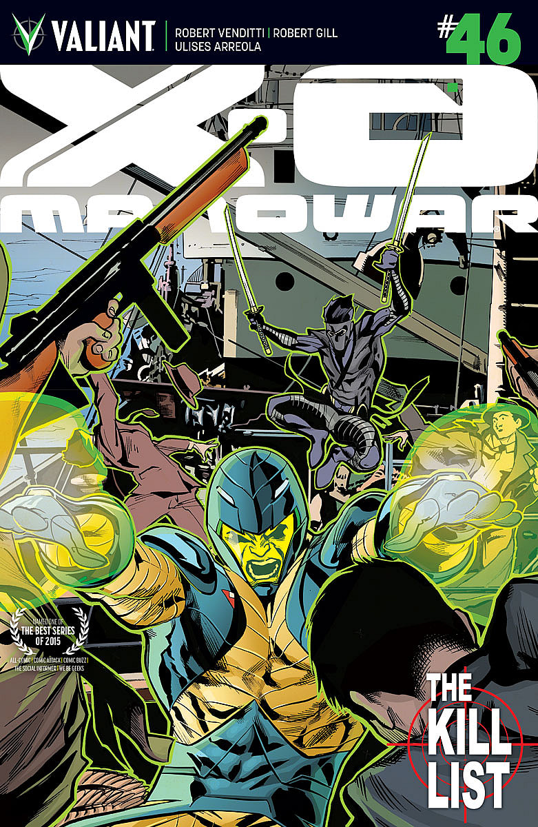 Cover B by Stephen Moone