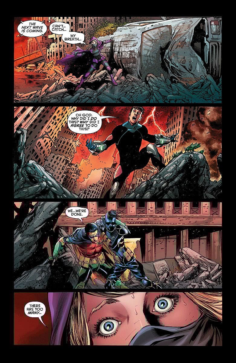 Detective Comics #935