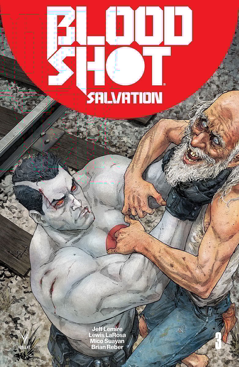 Bloodshot Salvation #3