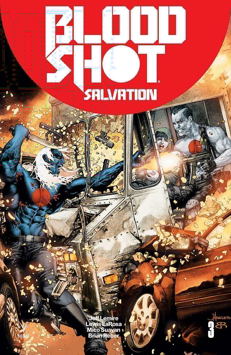 Bloodshot Salvation #3