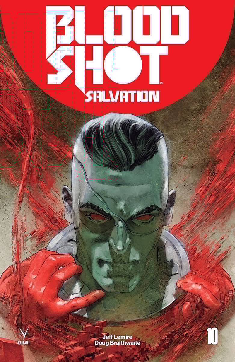Bloodshot Salvation #10