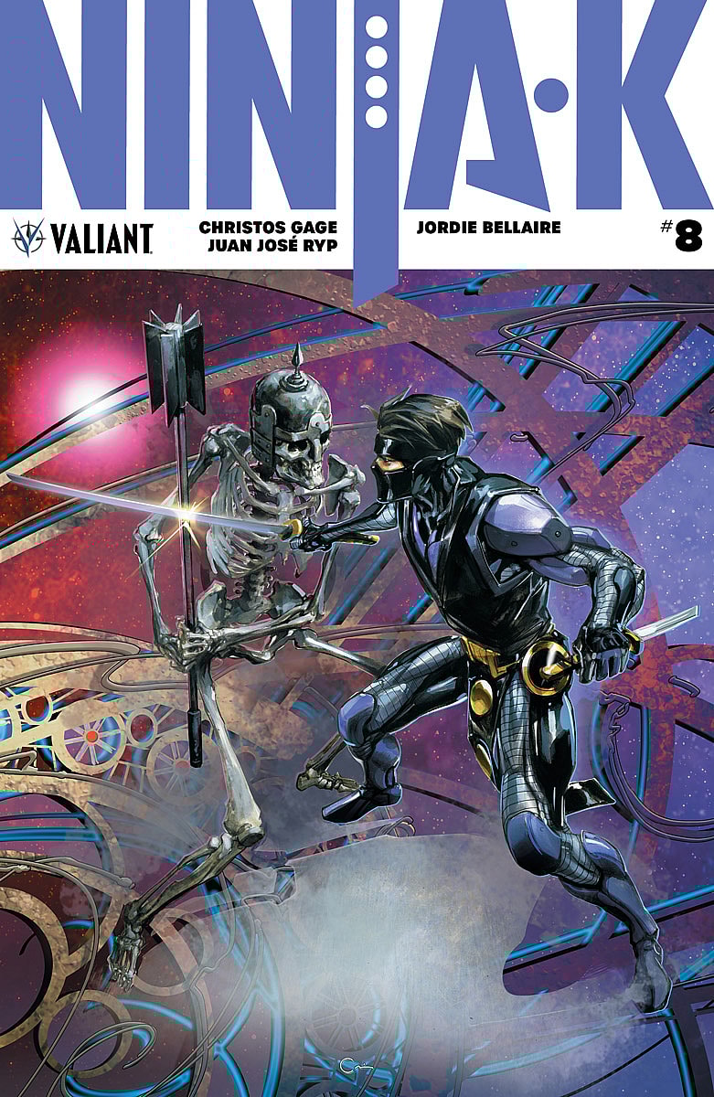 Ninja-K #8