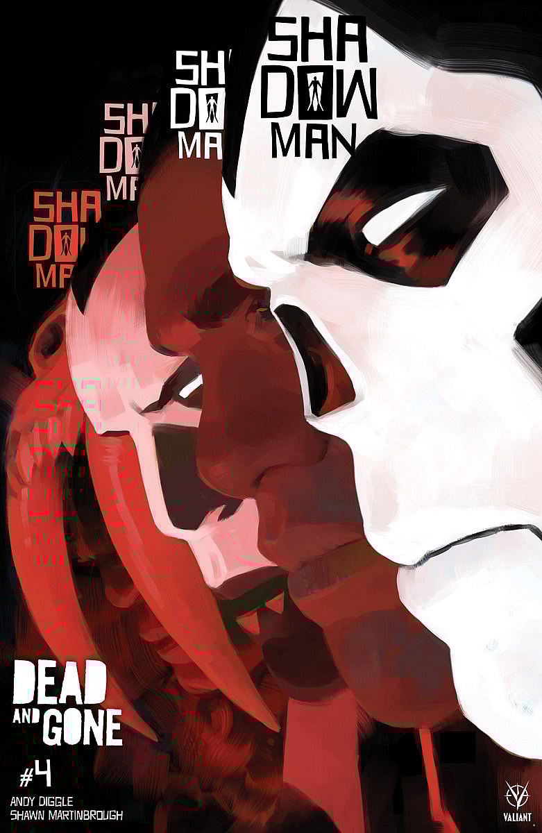 Shadowman #4