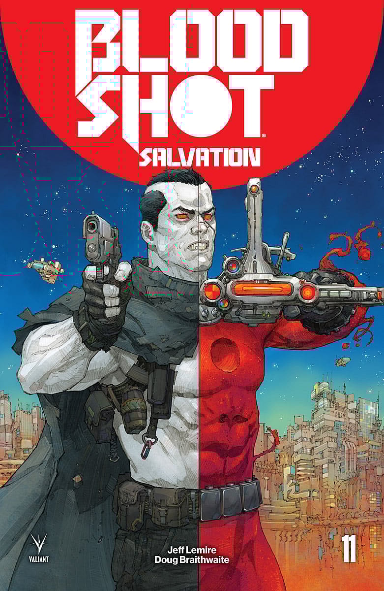 Bloodshot Salvation #11