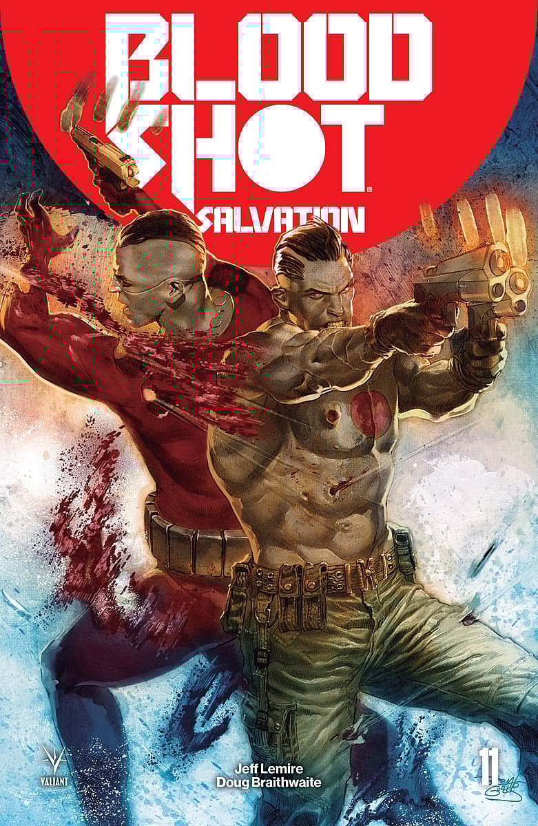 Bloodshot Salvation #11