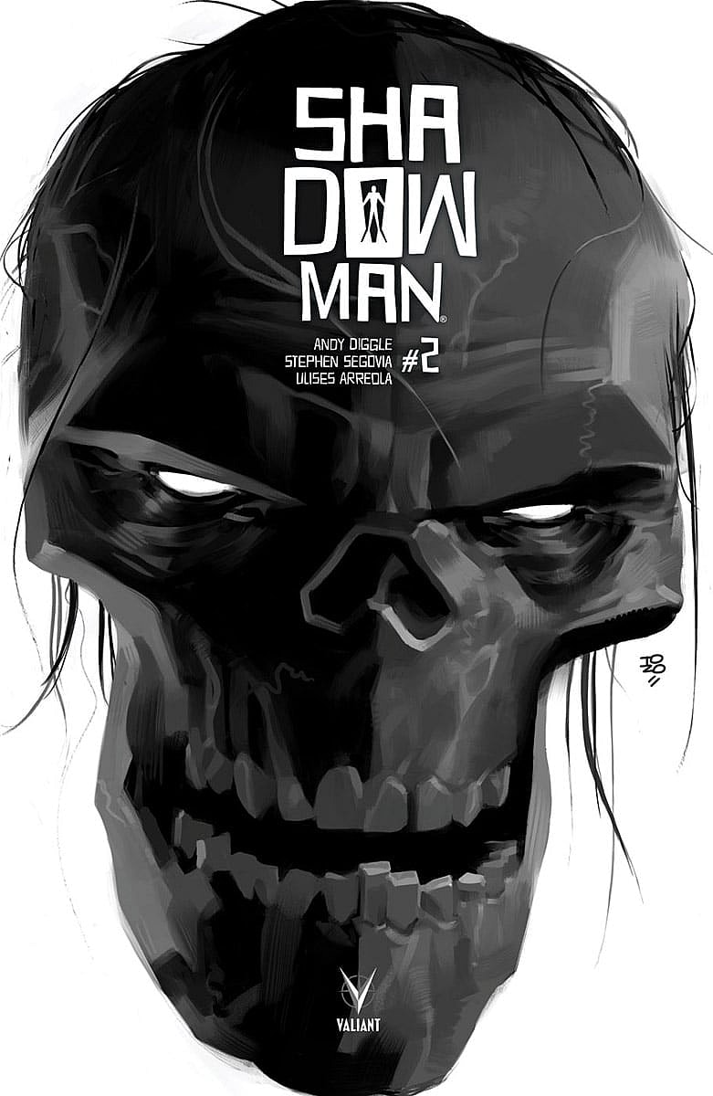 Shadowman #2