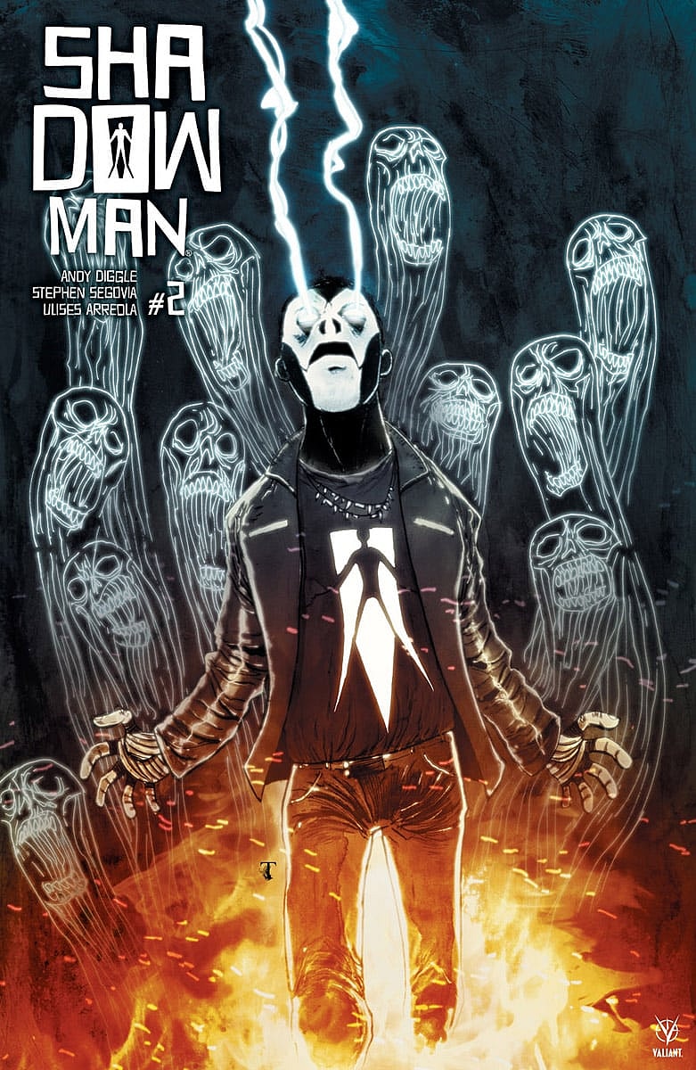 Shadowman #2