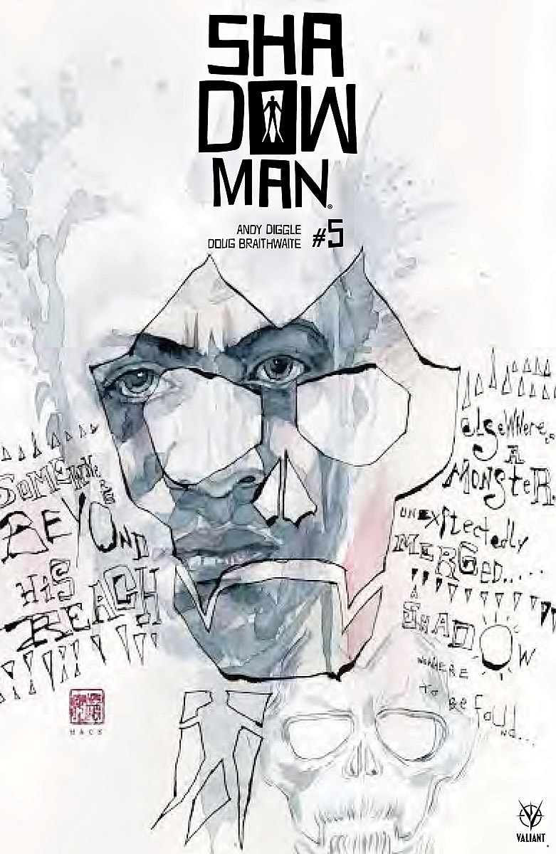 Shadowman #5