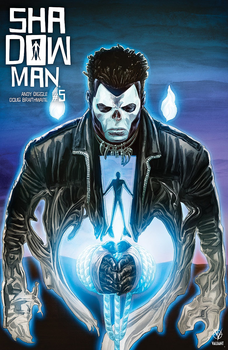 Shadowman #5