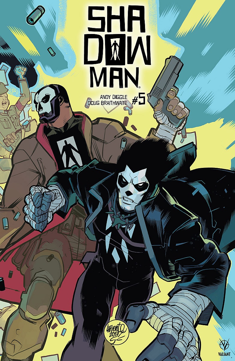 Shadowman #5