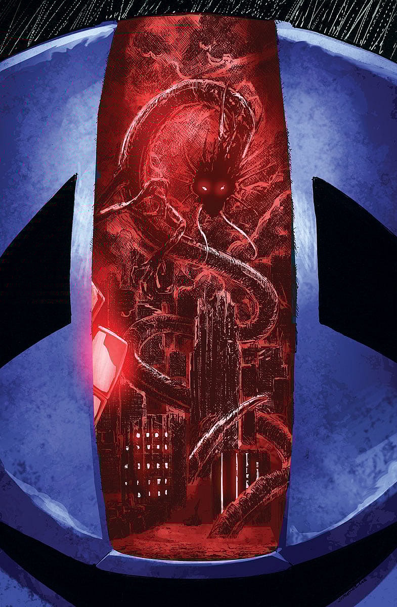 Cover B by Phil Jimenez