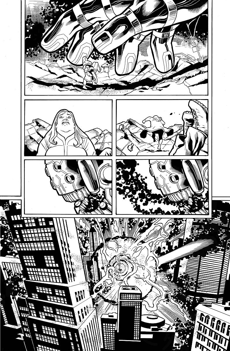 Interior by Joe Bennett