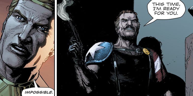 Doomsday Clock #2