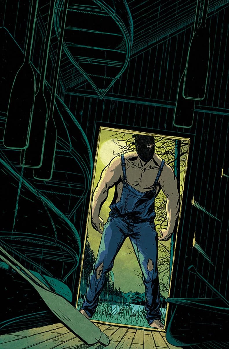 Bloodshot Reborn Annual 2016 #1 first look page