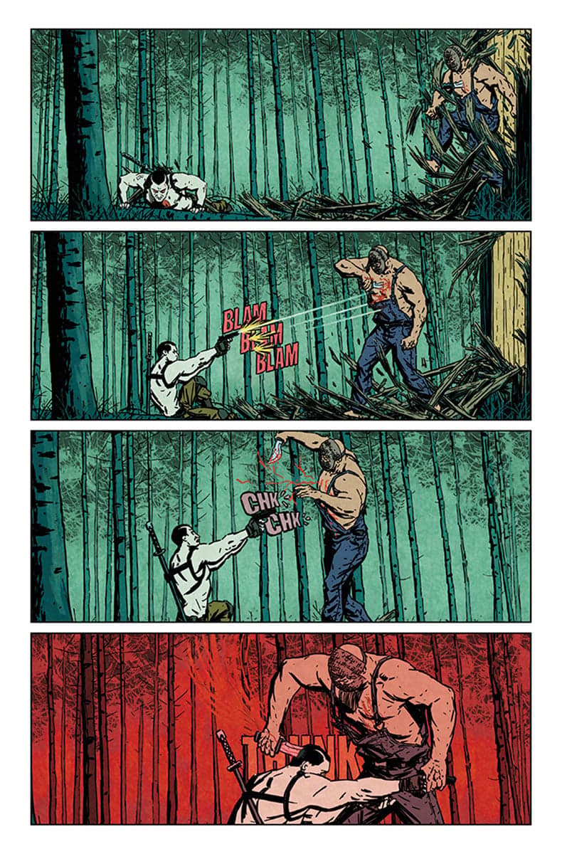 Bloodshot Reborn Annual 2016 #1 first look page