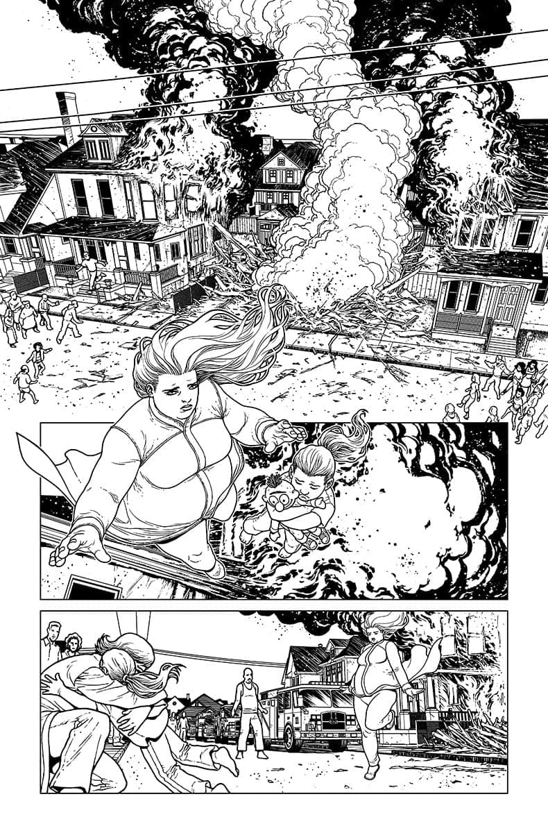 Faith #2 First Look