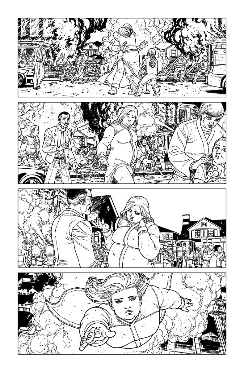Faith #2 First Look