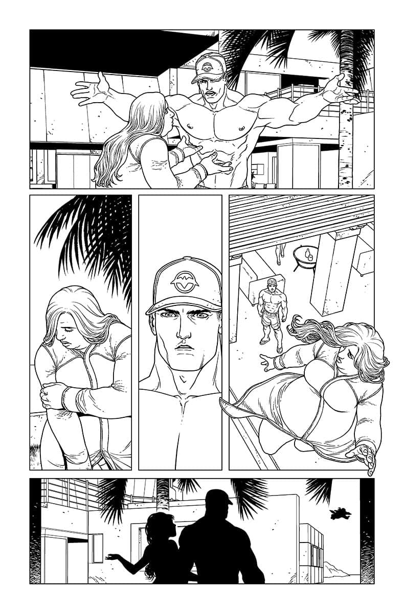 Faith #2 First Look