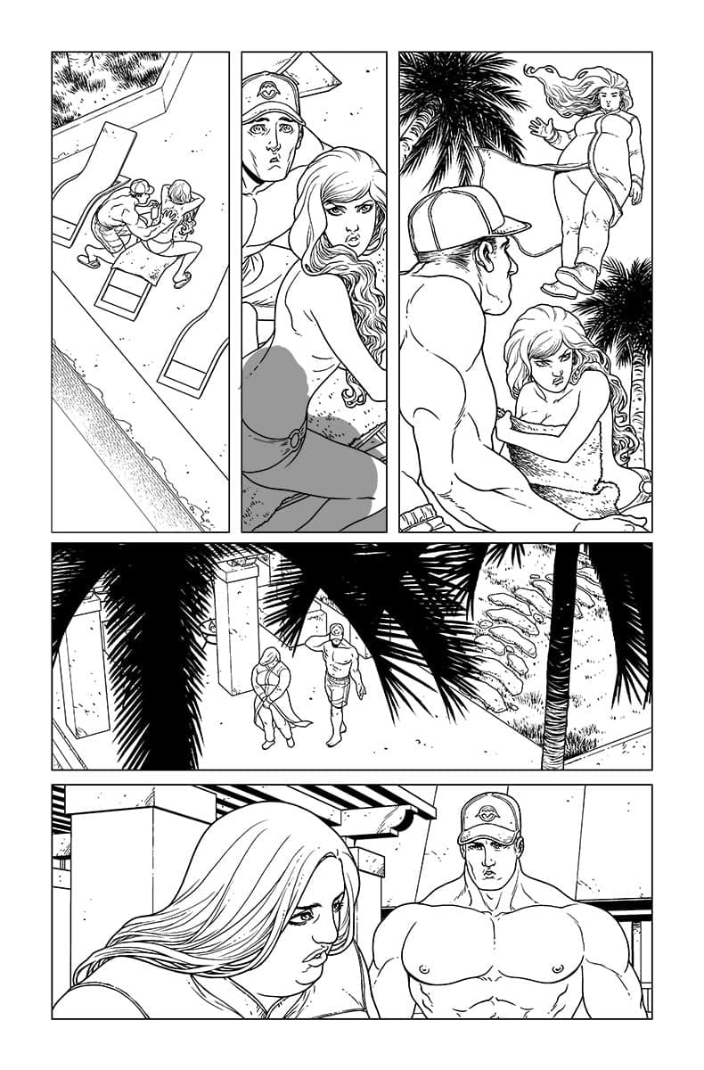 Faith #2 First Look