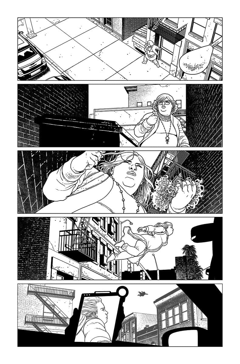 Faith #2 First Look