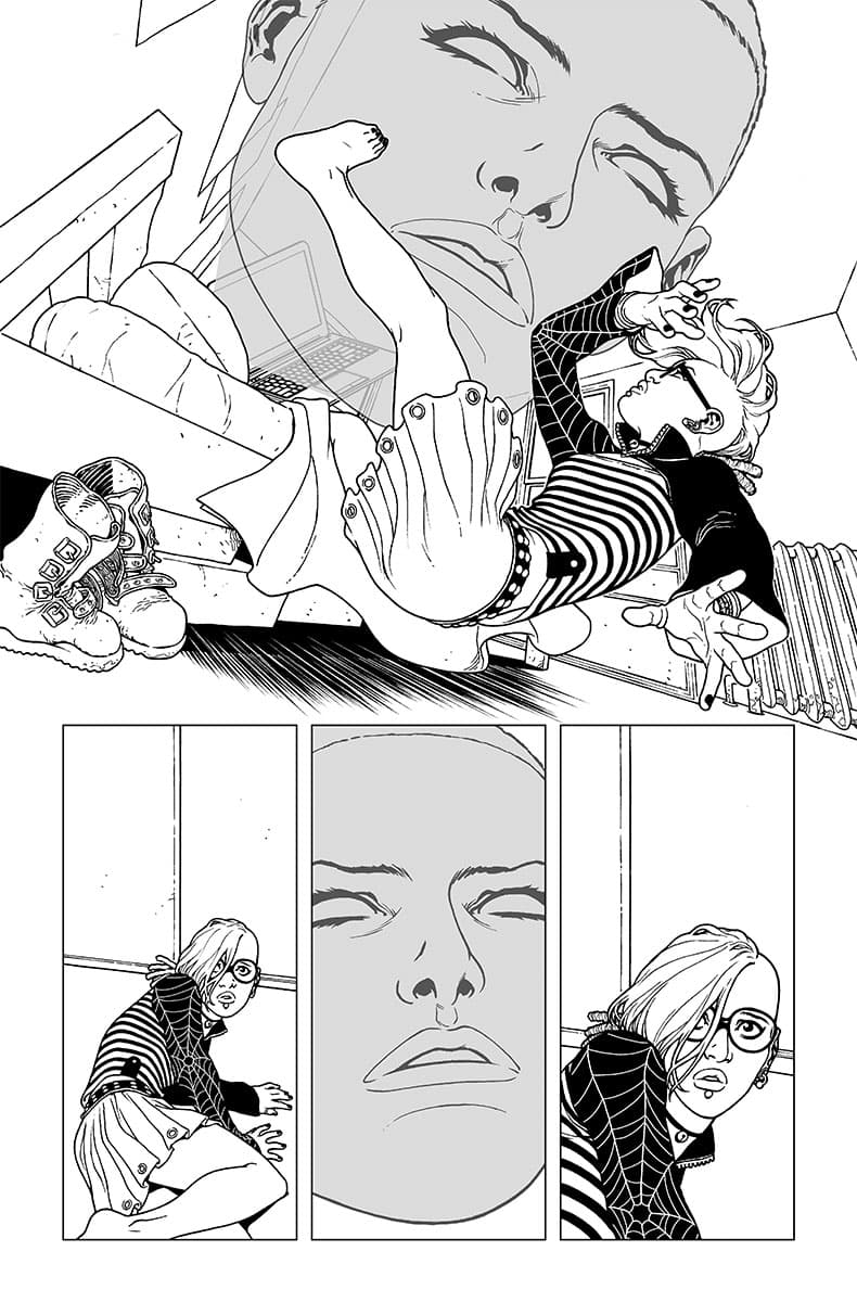 Generation Zero #1