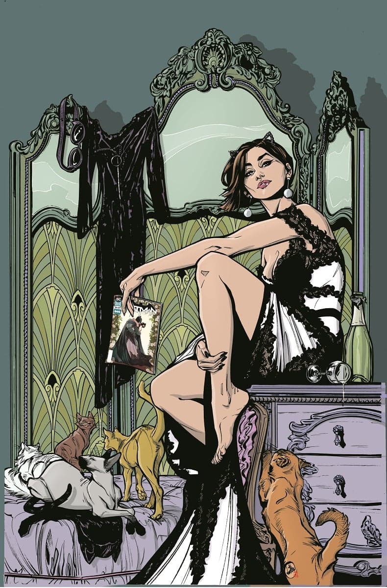Catwoman 