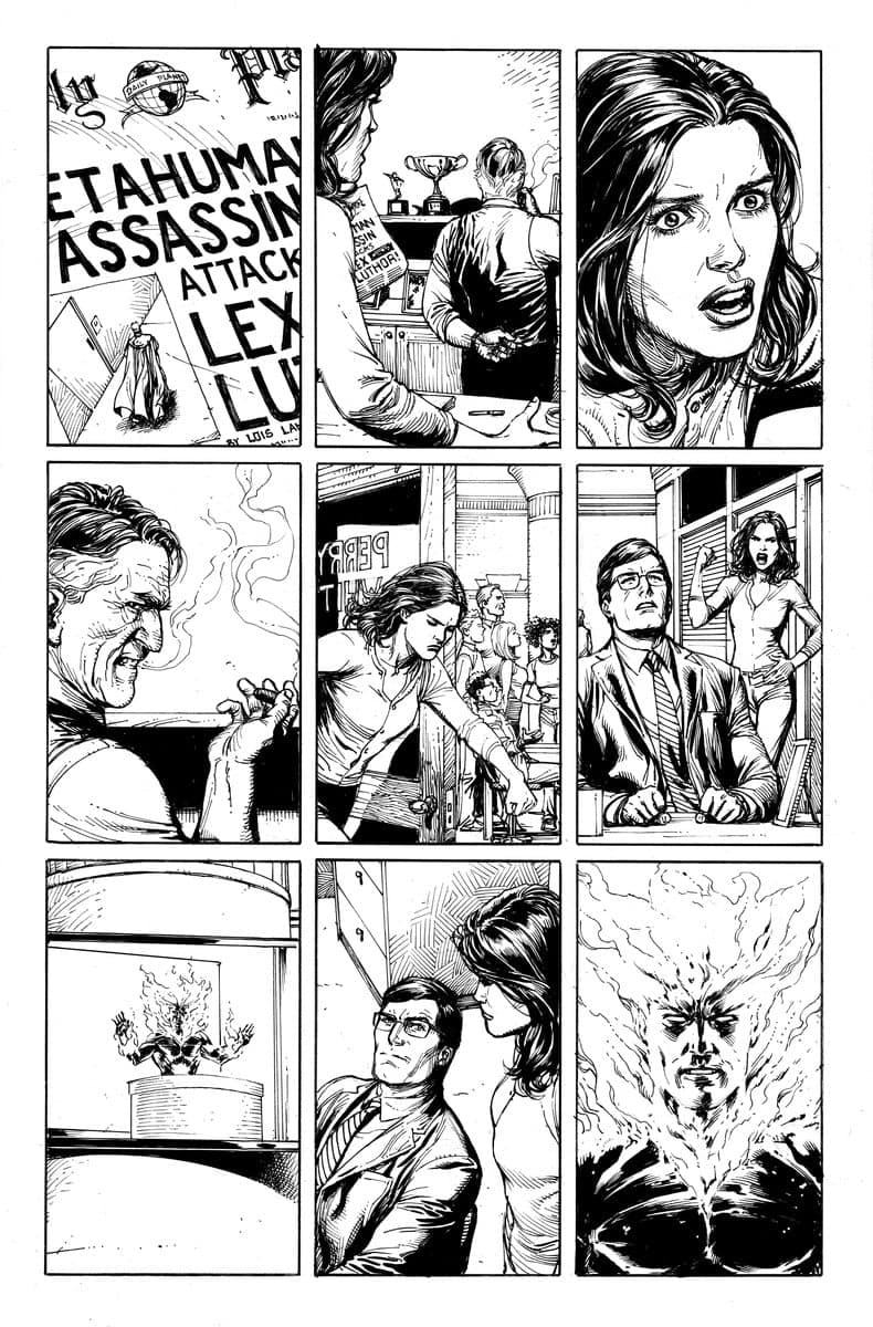 Doomsday Clock #5