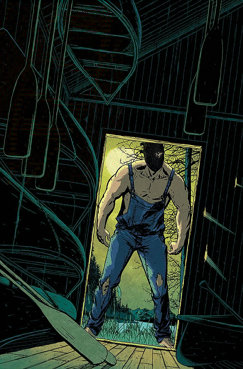 Bloodshot Reborn Annual 2016 #1 first look page