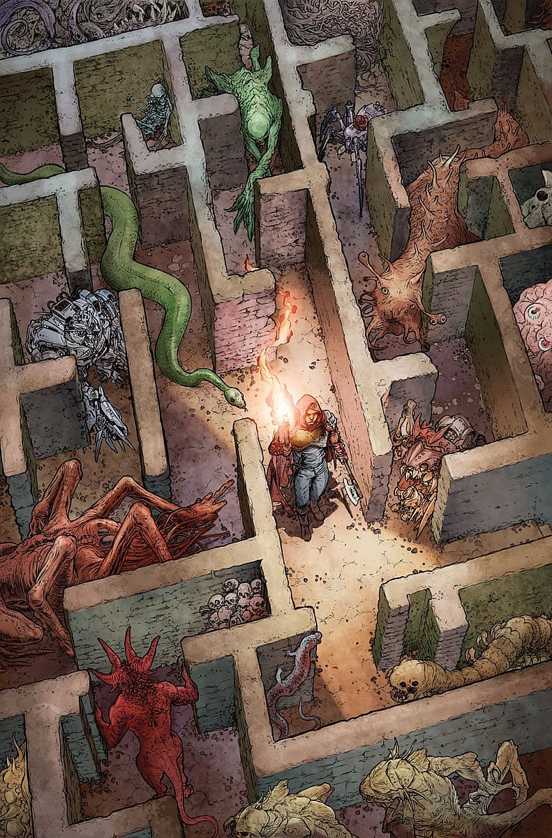 Cover C by Juan Jose Ryp