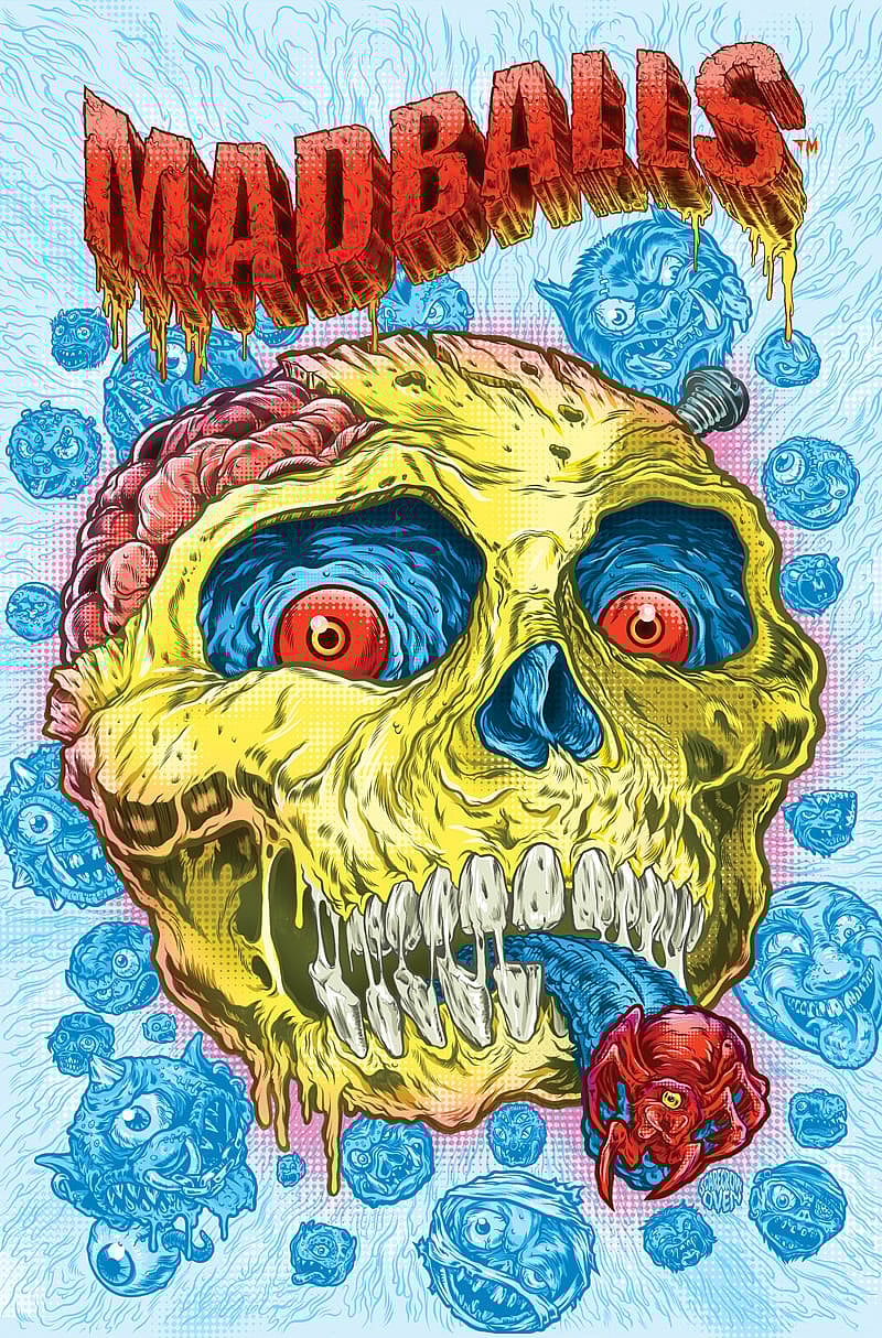 Cover C by Scarecrowoven