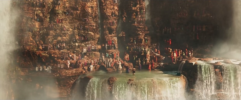 Black Panther - Disney and Marvel Studios 