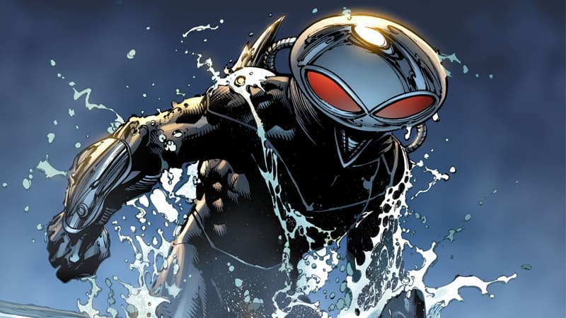 Black Manta - DC Comics