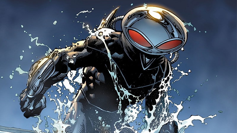 Black Manta - DC Comics