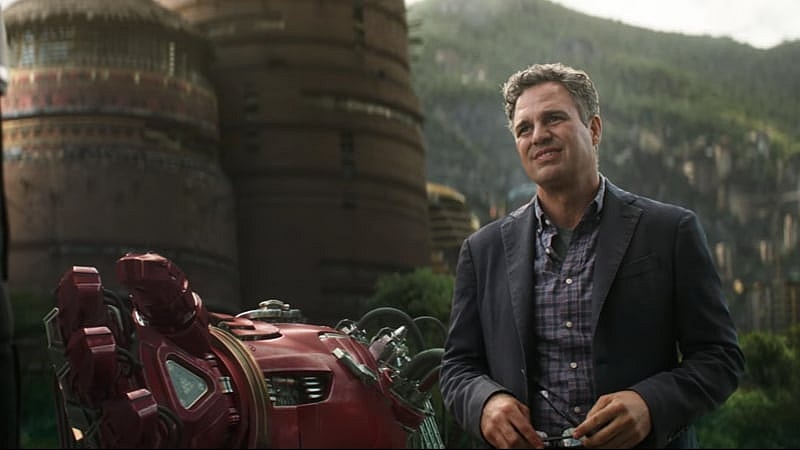 Bruce Banner Hulkbuster