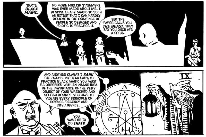 Aleister & Adolf1