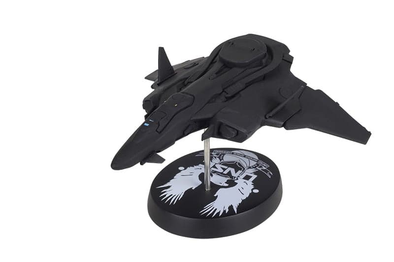 Halo 5 UNSC Prowler Ship Replica